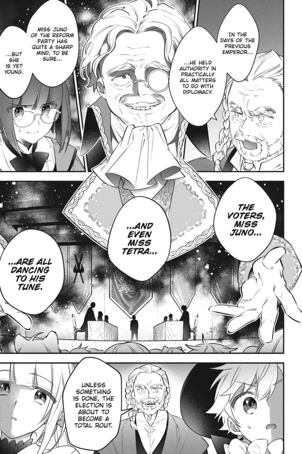 Choujin Koukousei-tachi wa Isekai demo Yoyuu de Ikinuku you desu! Chapter 76 - Page 9