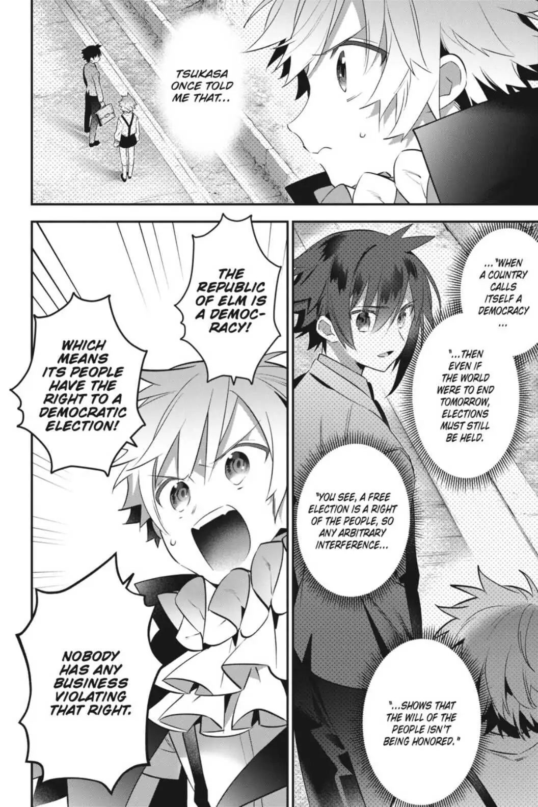 Choujin Koukousei-tachi wa Isekai demo Yoyuu de Ikinuku you desu! Chapter 77 - Page 14