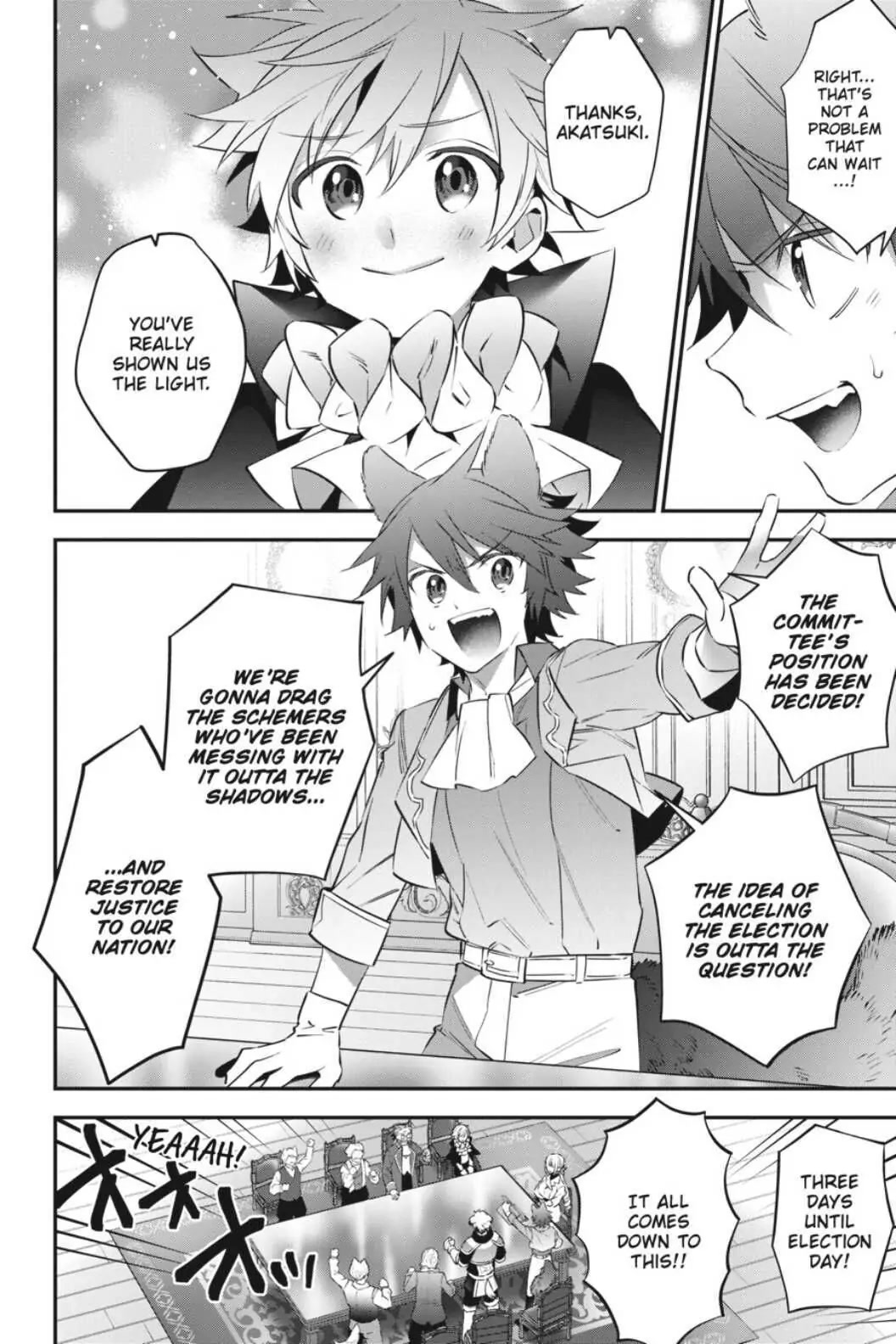 Choujin Koukousei-tachi wa Isekai demo Yoyuu de Ikinuku you desu! Chapter 77 - Page 18