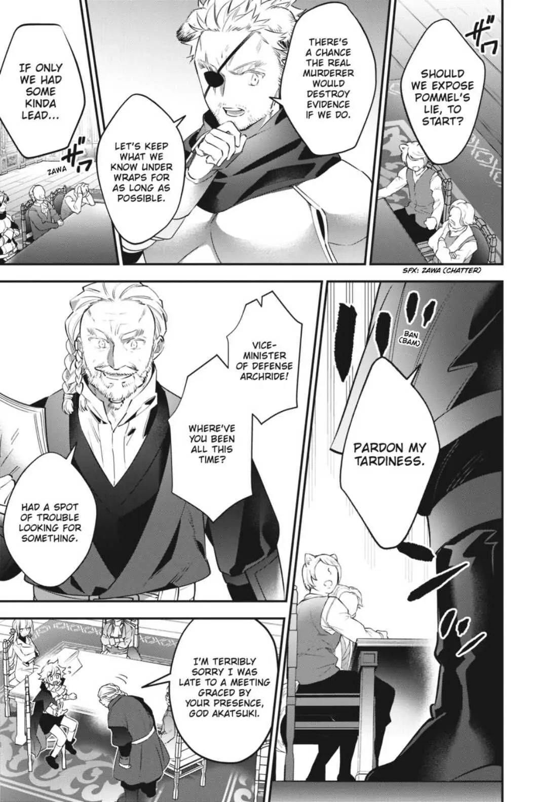 Choujin Koukousei-tachi wa Isekai demo Yoyuu de Ikinuku you desu! Chapter 77 - Page 19