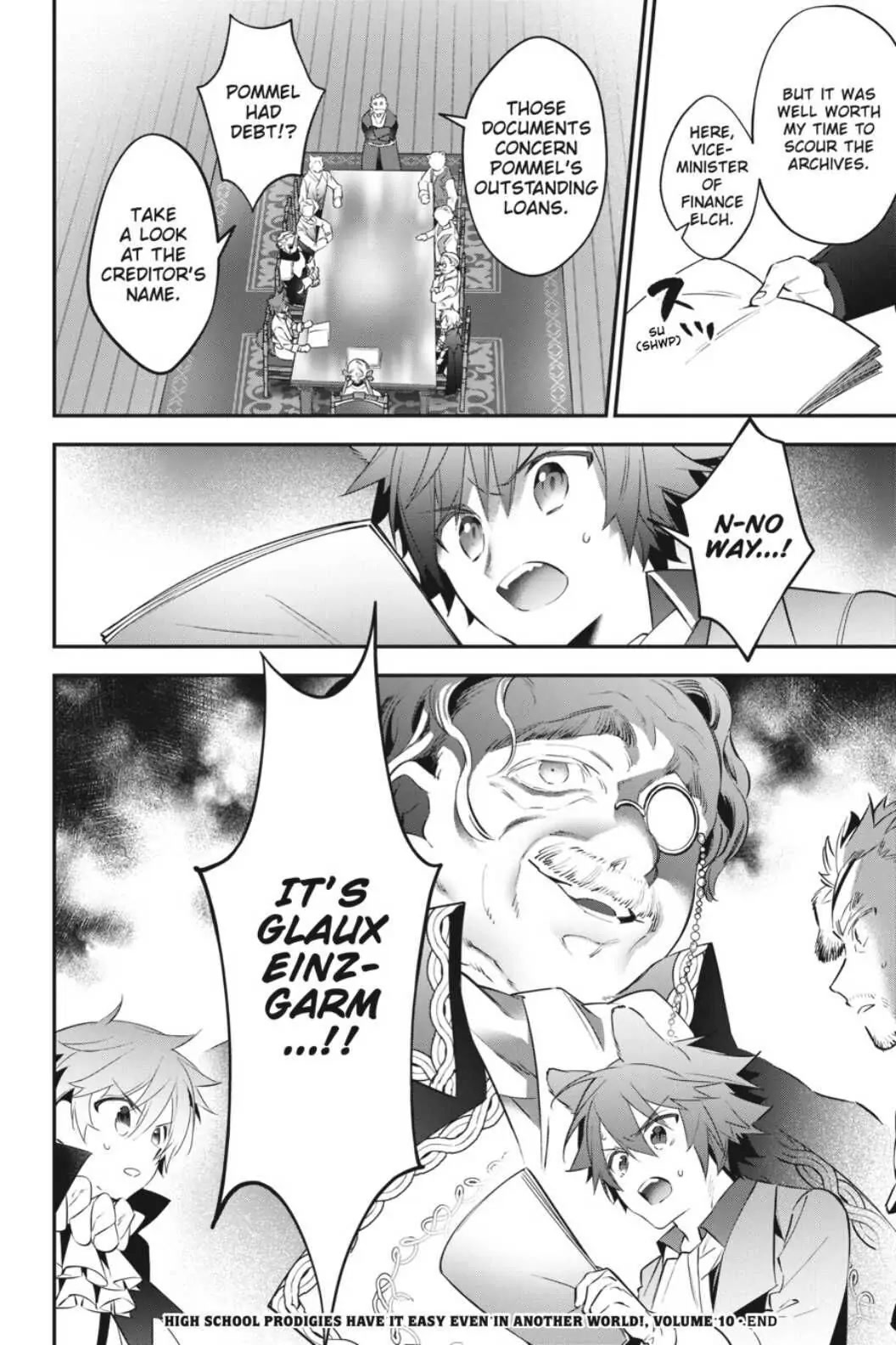 Choujin Koukousei-tachi wa Isekai demo Yoyuu de Ikinuku you desu! Chapter 77 - Page 20
