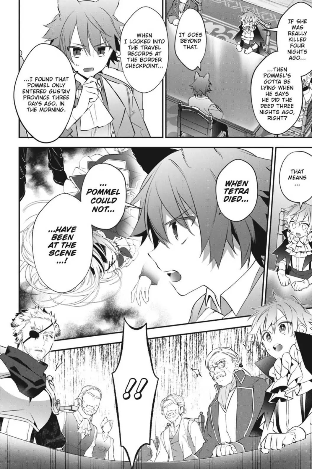 Choujin Koukousei-tachi wa Isekai demo Yoyuu de Ikinuku you desu! Chapter 77 - Page 8