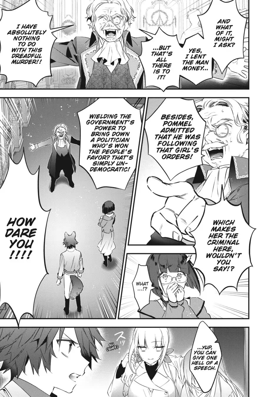 Choujin Koukousei-tachi wa Isekai demo Yoyuu de Ikinuku you desu! Chapter 78 - Page 15