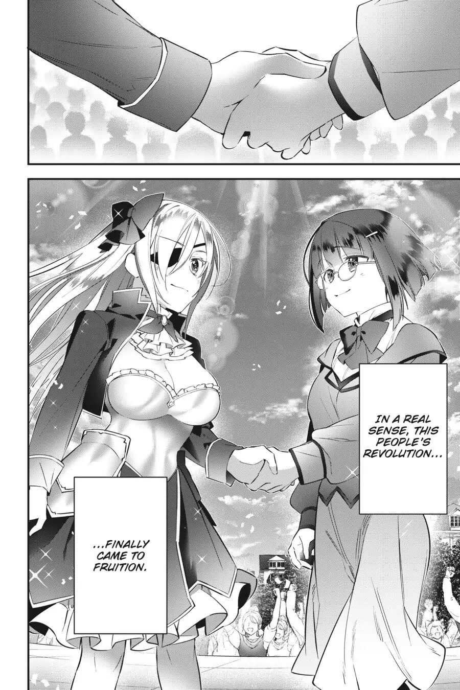 Choujin Koukousei-tachi wa Isekai demo Yoyuu de Ikinuku you desu! Chapter 78 - Page 22
