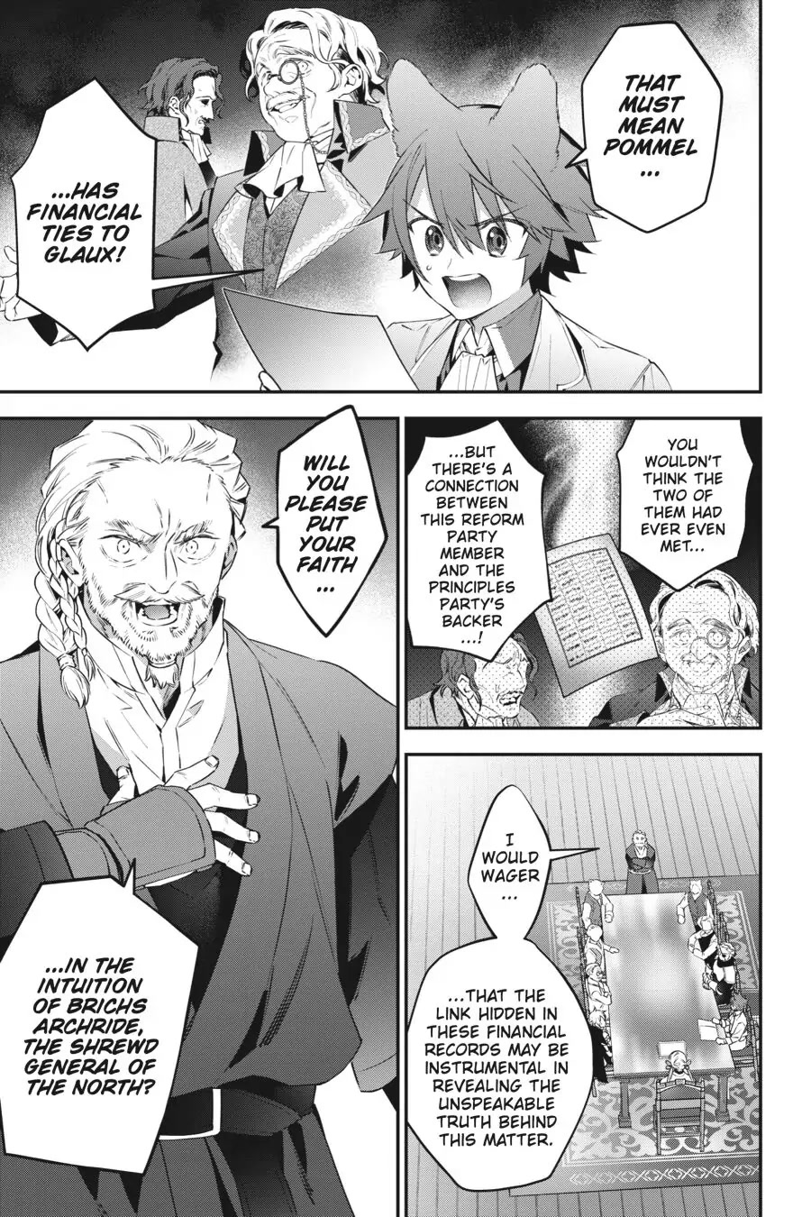 Choujin Koukousei-tachi wa Isekai demo Yoyuu de Ikinuku you desu! Chapter 78 - Page 5