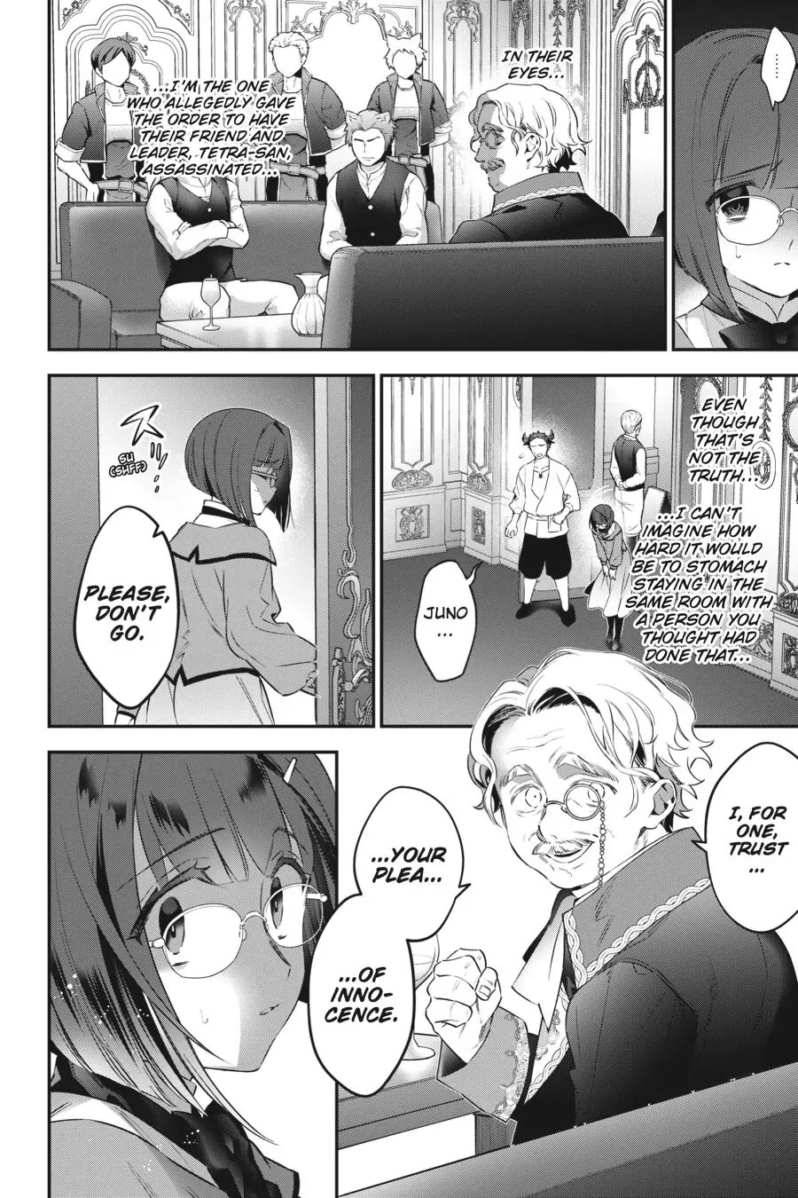 Choujin Koukousei-tachi wa Isekai demo Yoyuu de Ikinuku you desu! Chapter 78 - Page 8