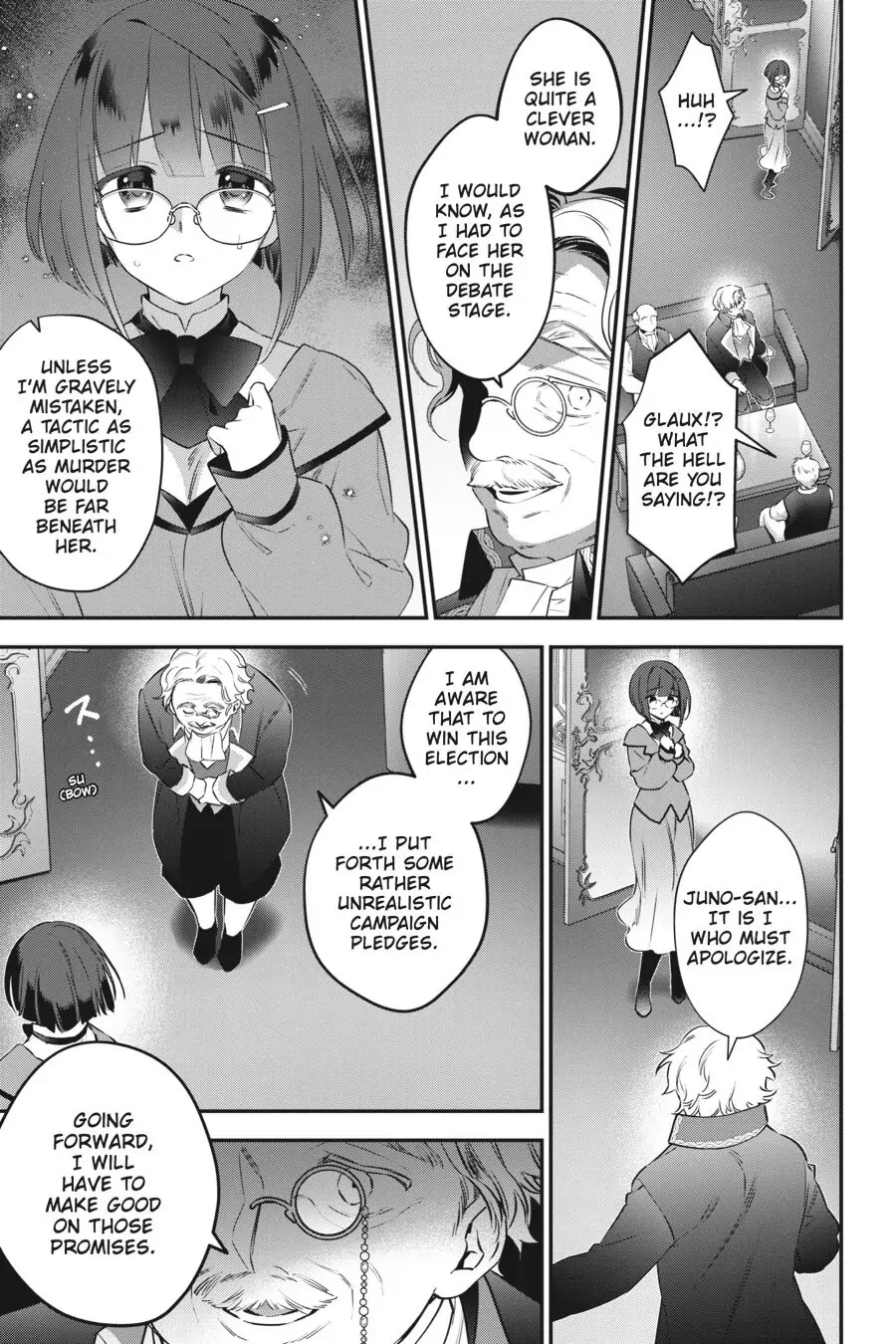 Choujin Koukousei-tachi wa Isekai demo Yoyuu de Ikinuku you desu! Chapter 78 - Page 9