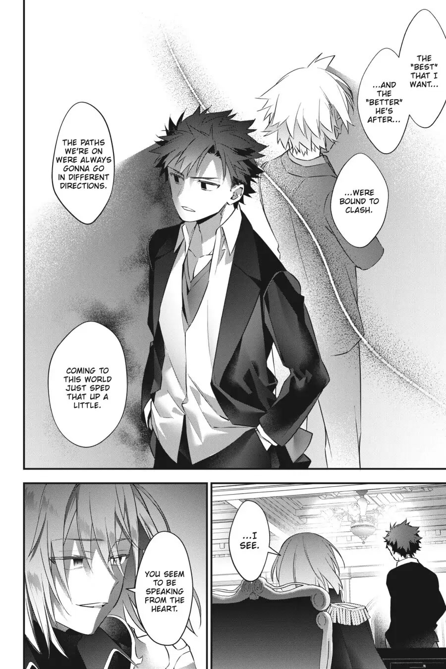 Choujin Koukousei-tachi wa Isekai demo Yoyuu de Ikinuku you desu! Chapter 79 - Page 16