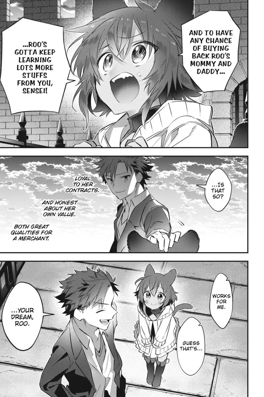 Choujin Koukousei-tachi wa Isekai demo Yoyuu de Ikinuku you desu! Chapter 79 - Page 19