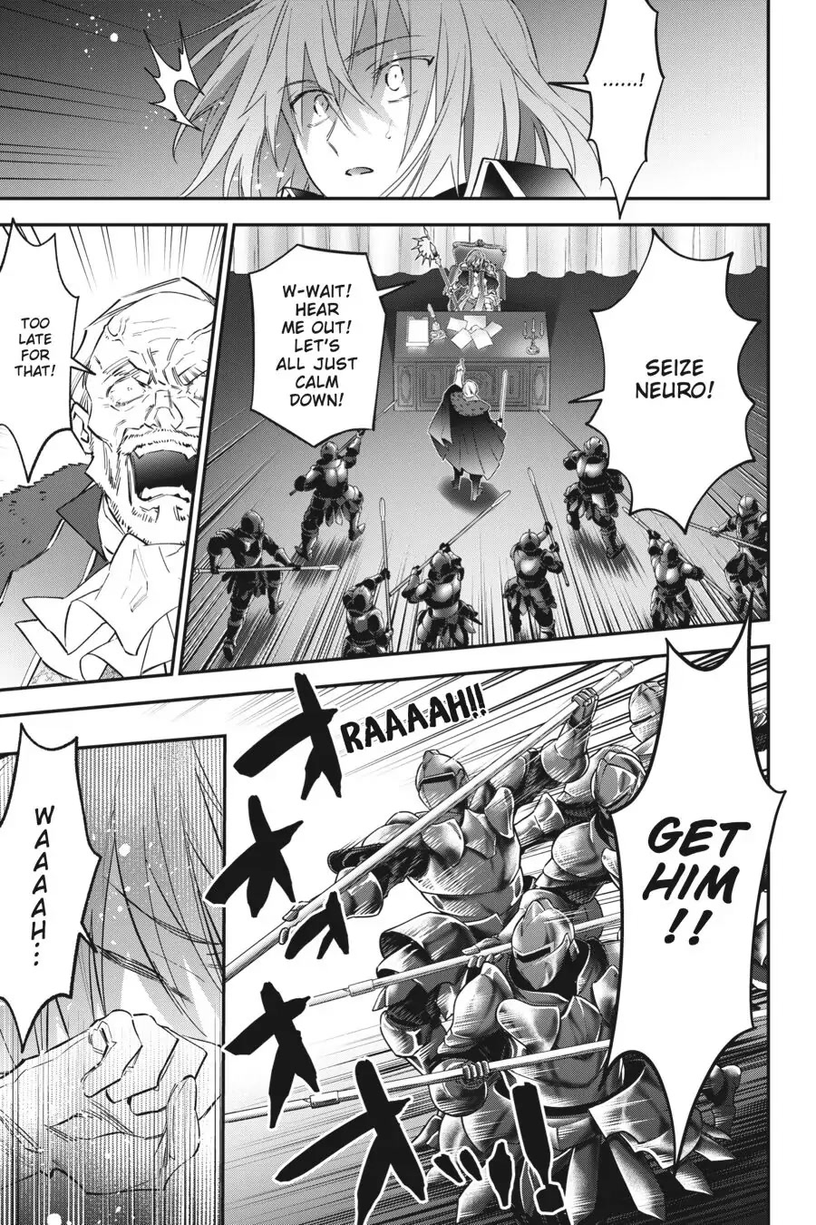 Choujin Koukousei-tachi wa Isekai demo Yoyuu de Ikinuku you desu! Chapter 79 - Page 9