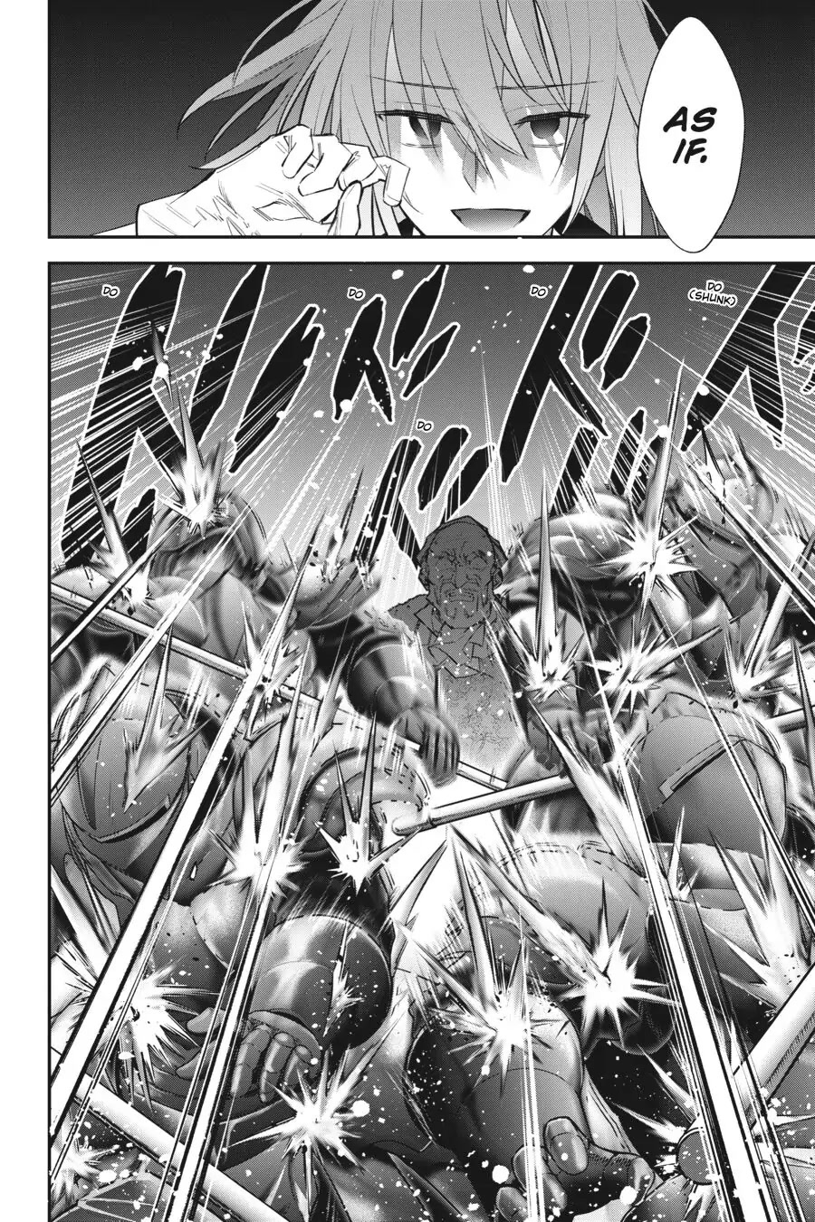 Choujin Koukousei-tachi wa Isekai demo Yoyuu de Ikinuku you desu! Chapter 79 - Page 10