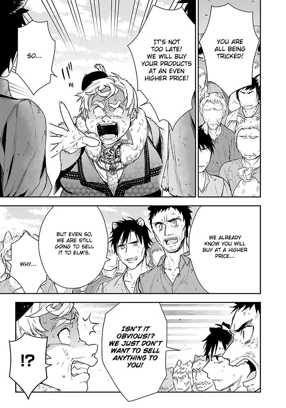 Choujin Koukousei-tachi wa Isekai demo Yoyuu de Ikinuku you desu! Chapter 8 - Page 11