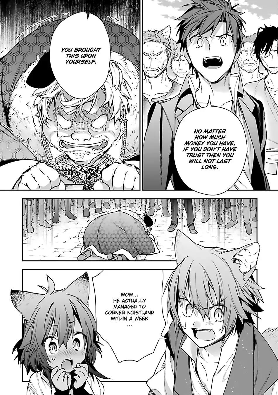 Choujin Koukousei-tachi wa Isekai demo Yoyuu de Ikinuku you desu! Chapter 8 - Page 14