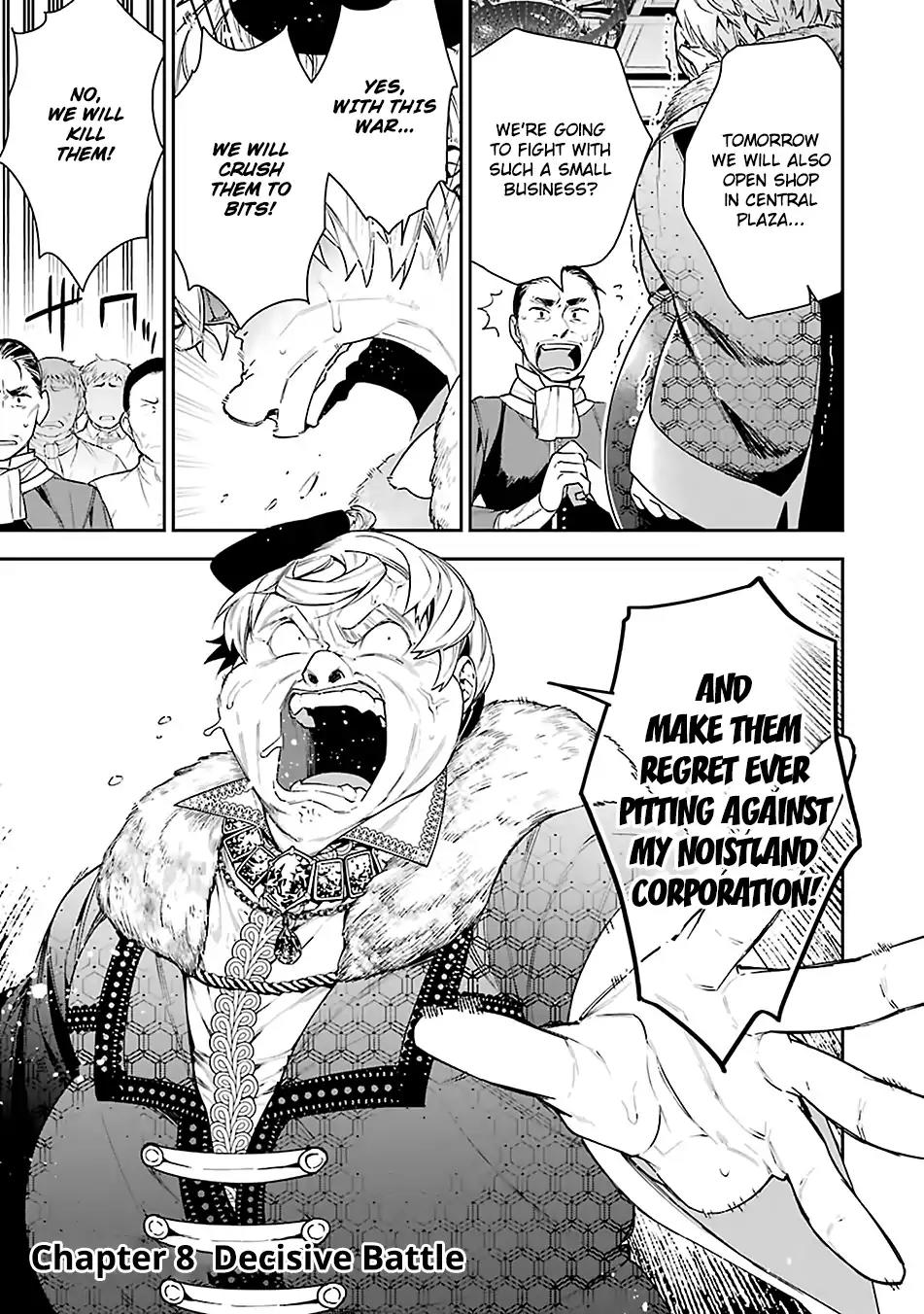 Choujin Koukousei-tachi wa Isekai demo Yoyuu de Ikinuku you desu! Chapter 8 - Page 3