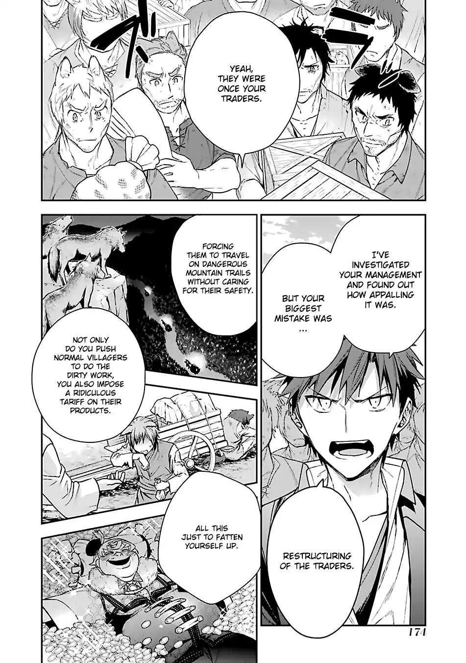 Choujin Koukousei-tachi wa Isekai demo Yoyuu de Ikinuku you desu! Chapter 8 - Page 8