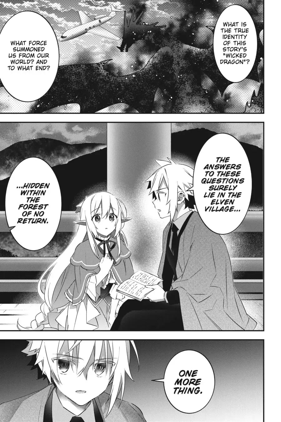 Choujin Koukousei-tachi wa Isekai demo Yoyuu de Ikinuku you desu! Chapter 80 - Page 11
