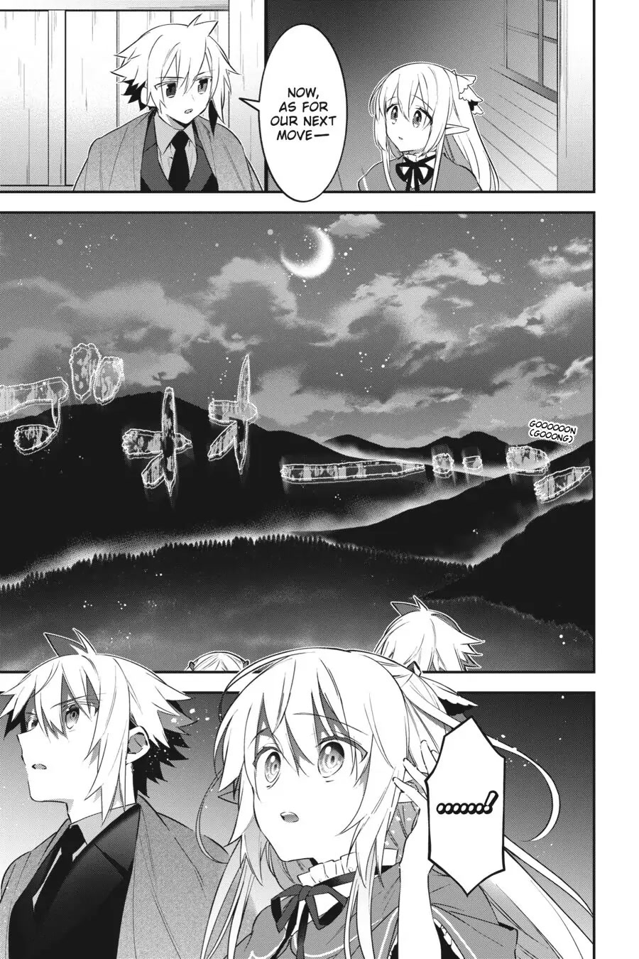 Choujin Koukousei-tachi wa Isekai demo Yoyuu de Ikinuku you desu! Chapter 80 - Page 16