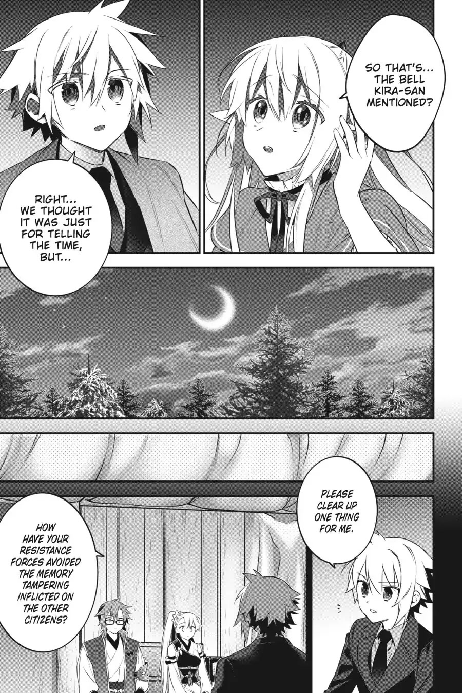 Choujin Koukousei-tachi wa Isekai demo Yoyuu de Ikinuku you desu! Chapter 80 - Page 17