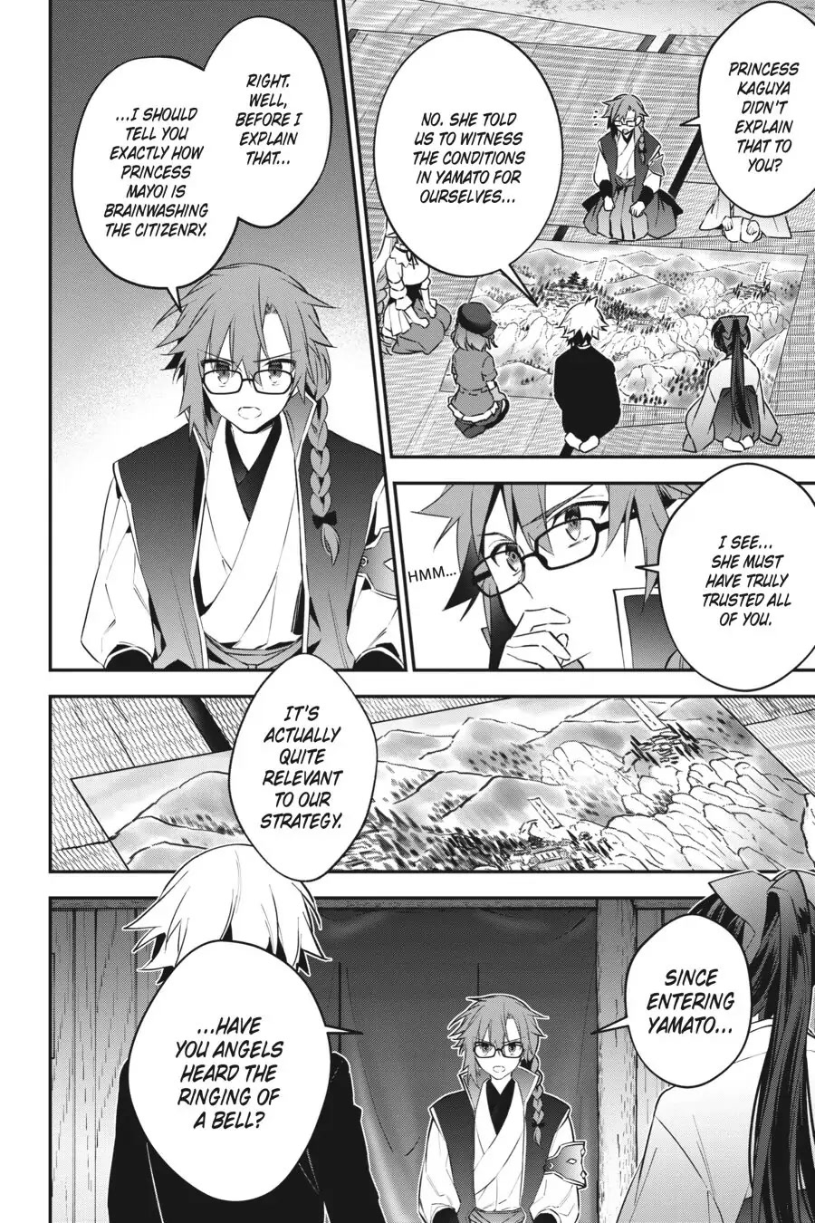 Choujin Koukousei-tachi wa Isekai demo Yoyuu de Ikinuku you desu! Chapter 80 - Page 18