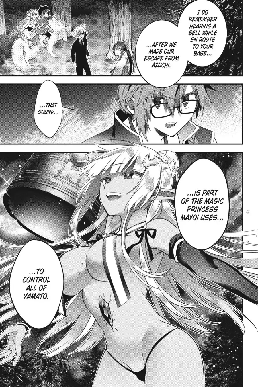 Choujin Koukousei-tachi wa Isekai demo Yoyuu de Ikinuku you desu! Chapter 80 - Page 19