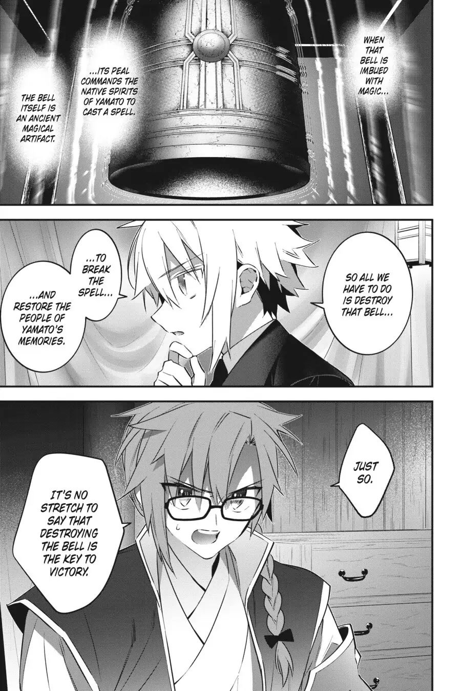 Choujin Koukousei-tachi wa Isekai demo Yoyuu de Ikinuku you desu! Chapter 81 - Page 1