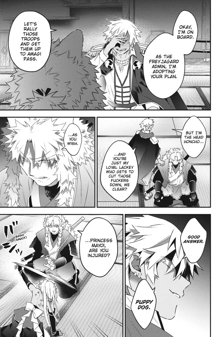 Choujin Koukousei-tachi wa Isekai demo Yoyuu de Ikinuku you desu! Chapter 81 - Page 15