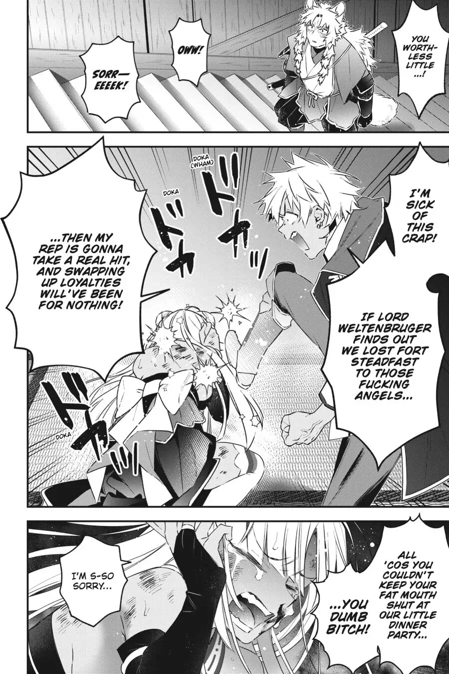 Choujin Koukousei-tachi wa Isekai demo Yoyuu de Ikinuku you desu! Chapter 81 - Page 6