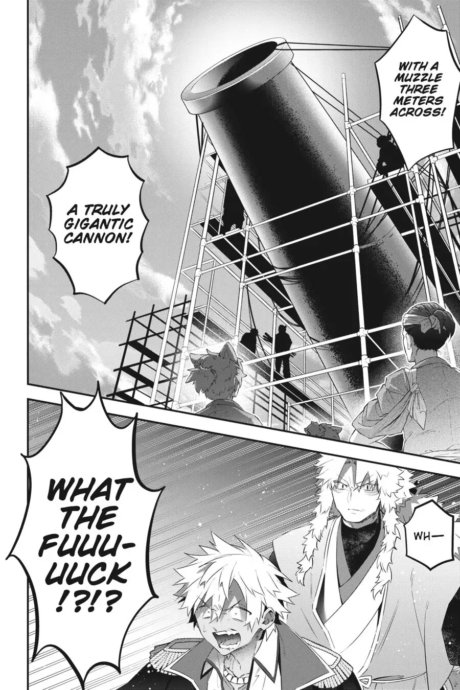 Choujin Koukousei-tachi wa Isekai demo Yoyuu de Ikinuku you desu! Chapter 82 - Page 14