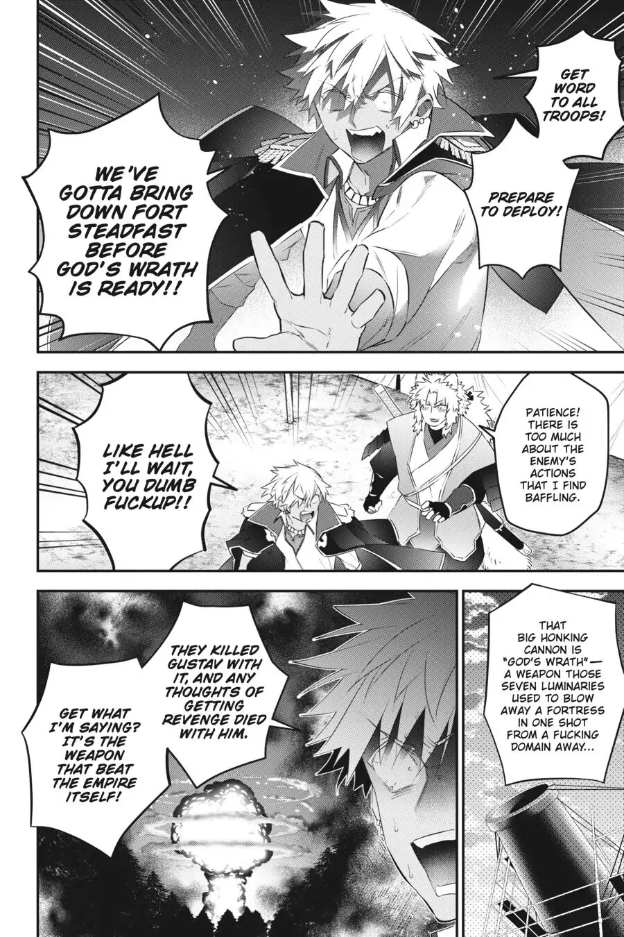 Choujin Koukousei-tachi wa Isekai demo Yoyuu de Ikinuku you desu! Chapter 82 - Page 18