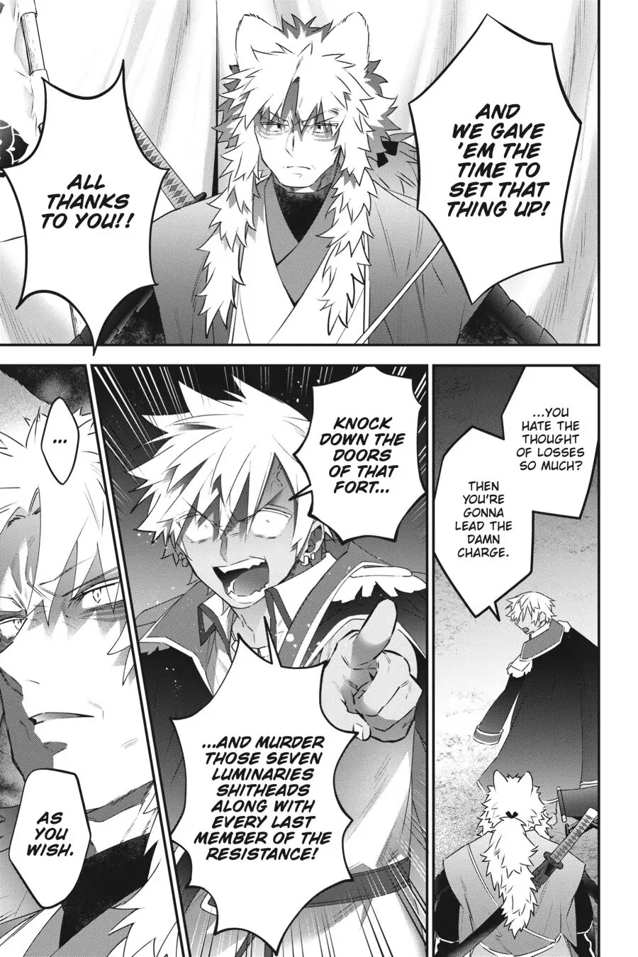 Choujin Koukousei-tachi wa Isekai demo Yoyuu de Ikinuku you desu! Chapter 82 - Page 19