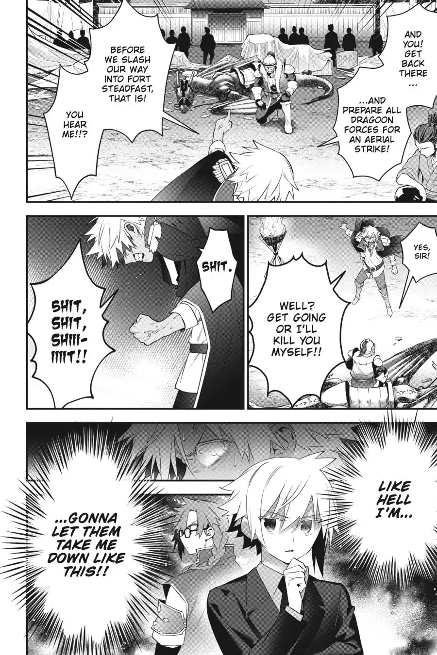 Choujin Koukousei-tachi wa Isekai demo Yoyuu de Ikinuku you desu! Chapter 82 - Page 20