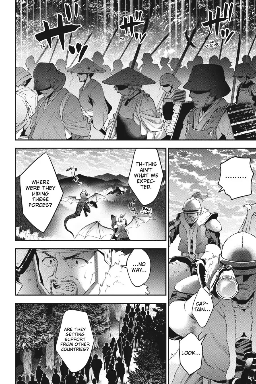 Choujin Koukousei-tachi wa Isekai demo Yoyuu de Ikinuku you desu! Chapter 82 - Page 6