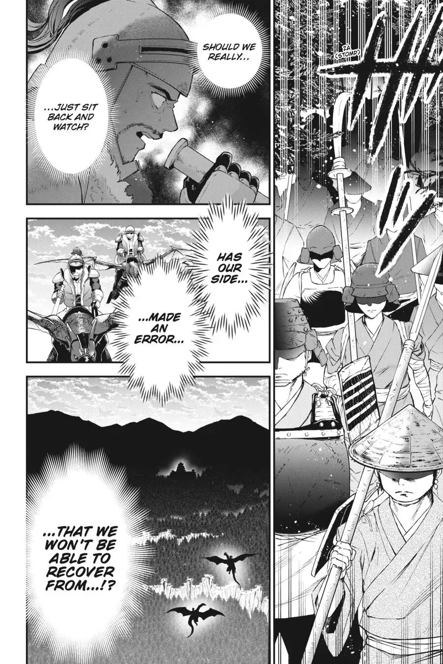 Choujin Koukousei-tachi wa Isekai demo Yoyuu de Ikinuku you desu! Chapter 82 - Page 8