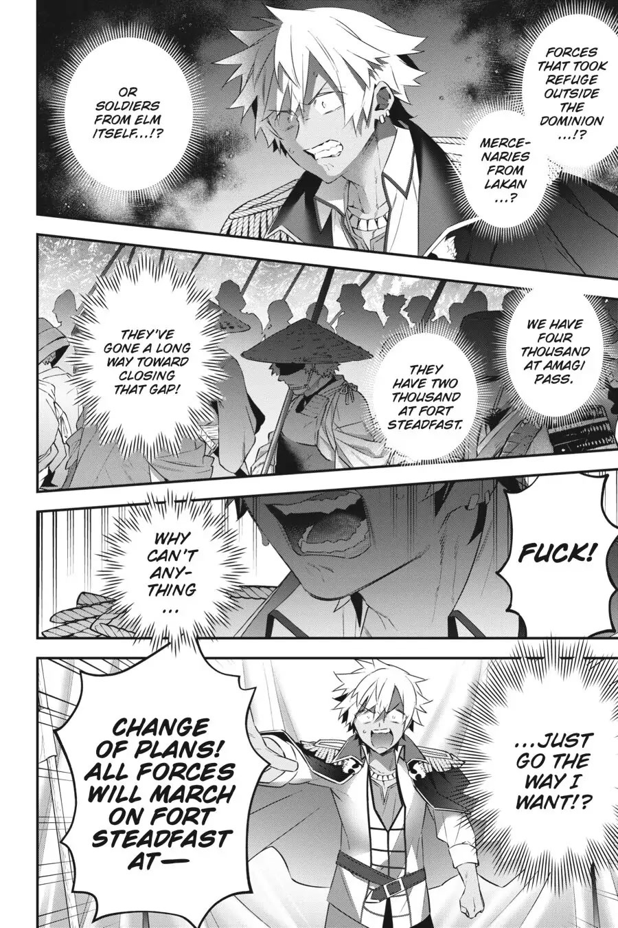 Choujin Koukousei-tachi wa Isekai demo Yoyuu de Ikinuku you desu! Chapter 82 - Page 10