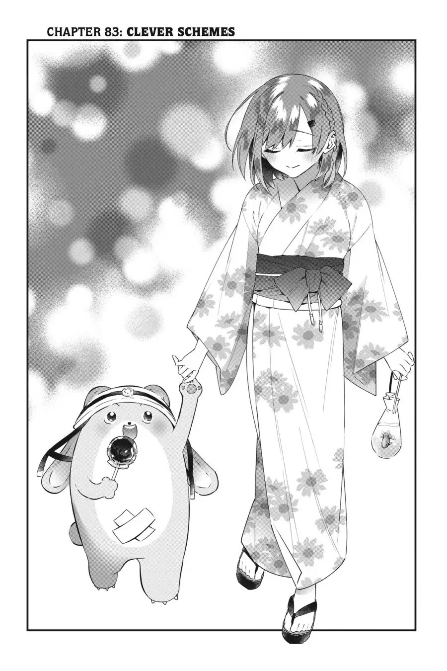 Choujin Koukousei-tachi wa Isekai demo Yoyuu de Ikinuku you desu! Chapter 83 - Page 2