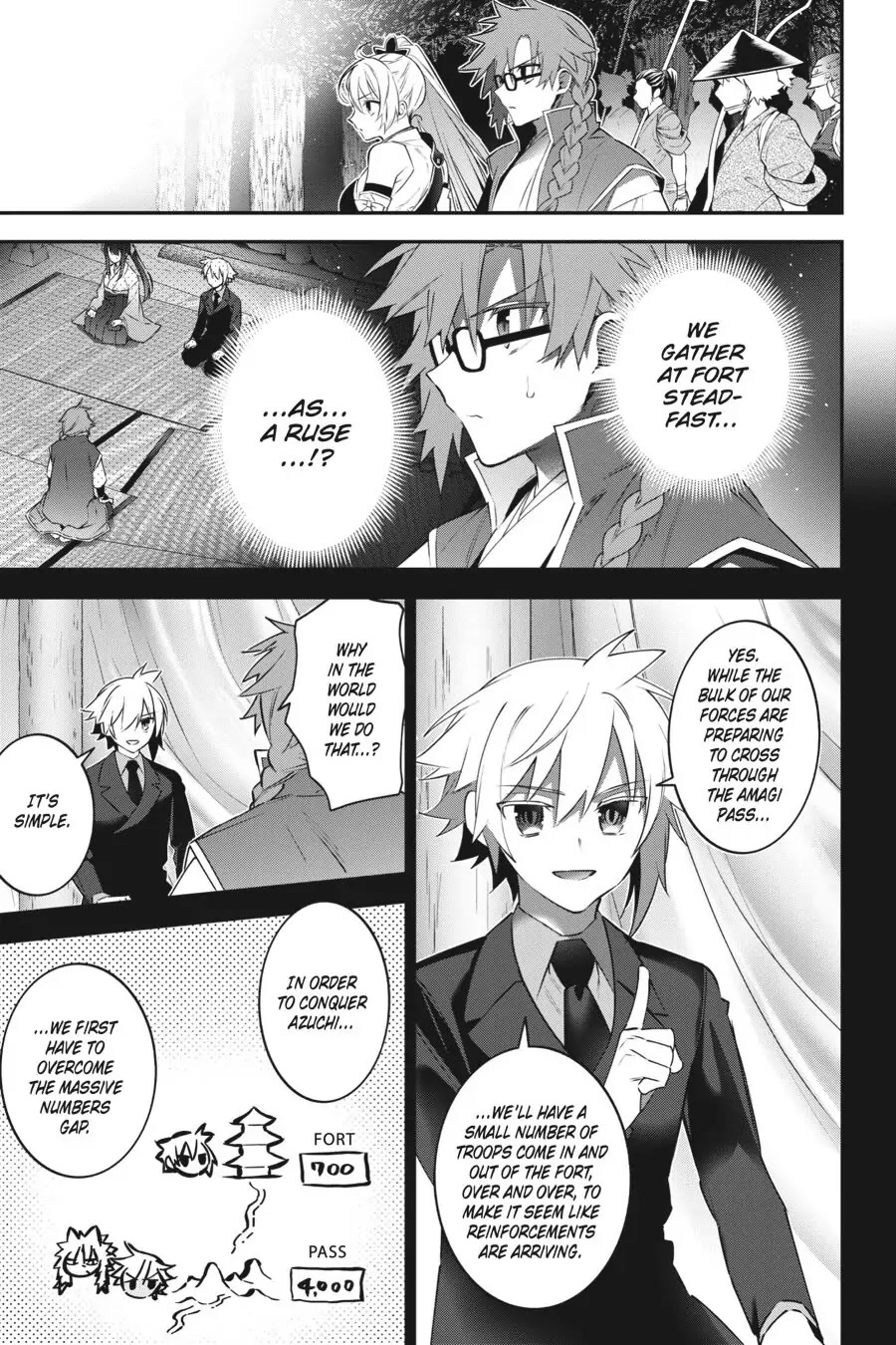 Choujin Koukousei-tachi wa Isekai demo Yoyuu de Ikinuku you desu! Chapter 83 - Page 15