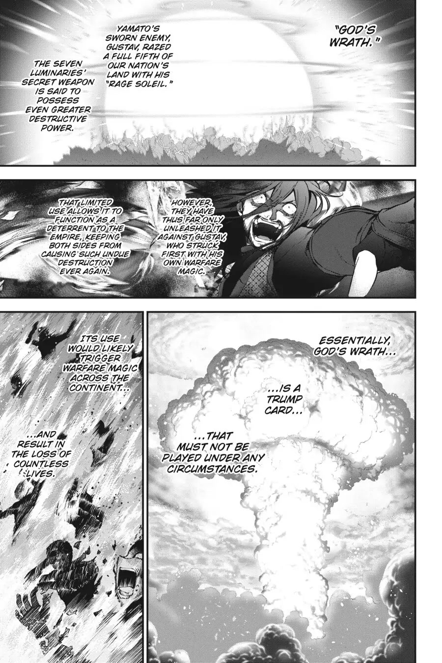 Choujin Koukousei-tachi wa Isekai demo Yoyuu de Ikinuku you desu! Chapter 83 - Page 3