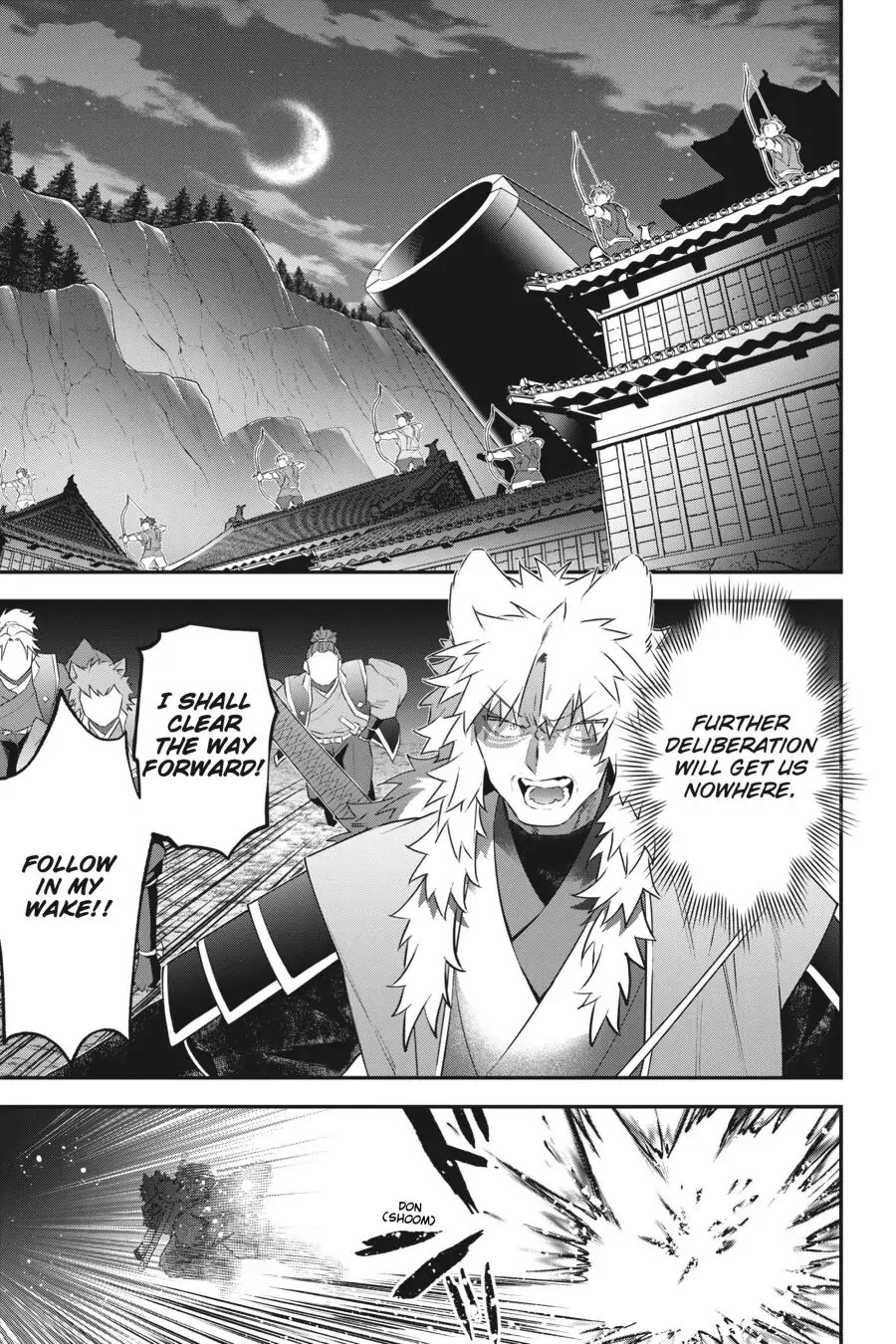 Choujin Koukousei-tachi wa Isekai demo Yoyuu de Ikinuku you desu! Chapter 83 - Page 5