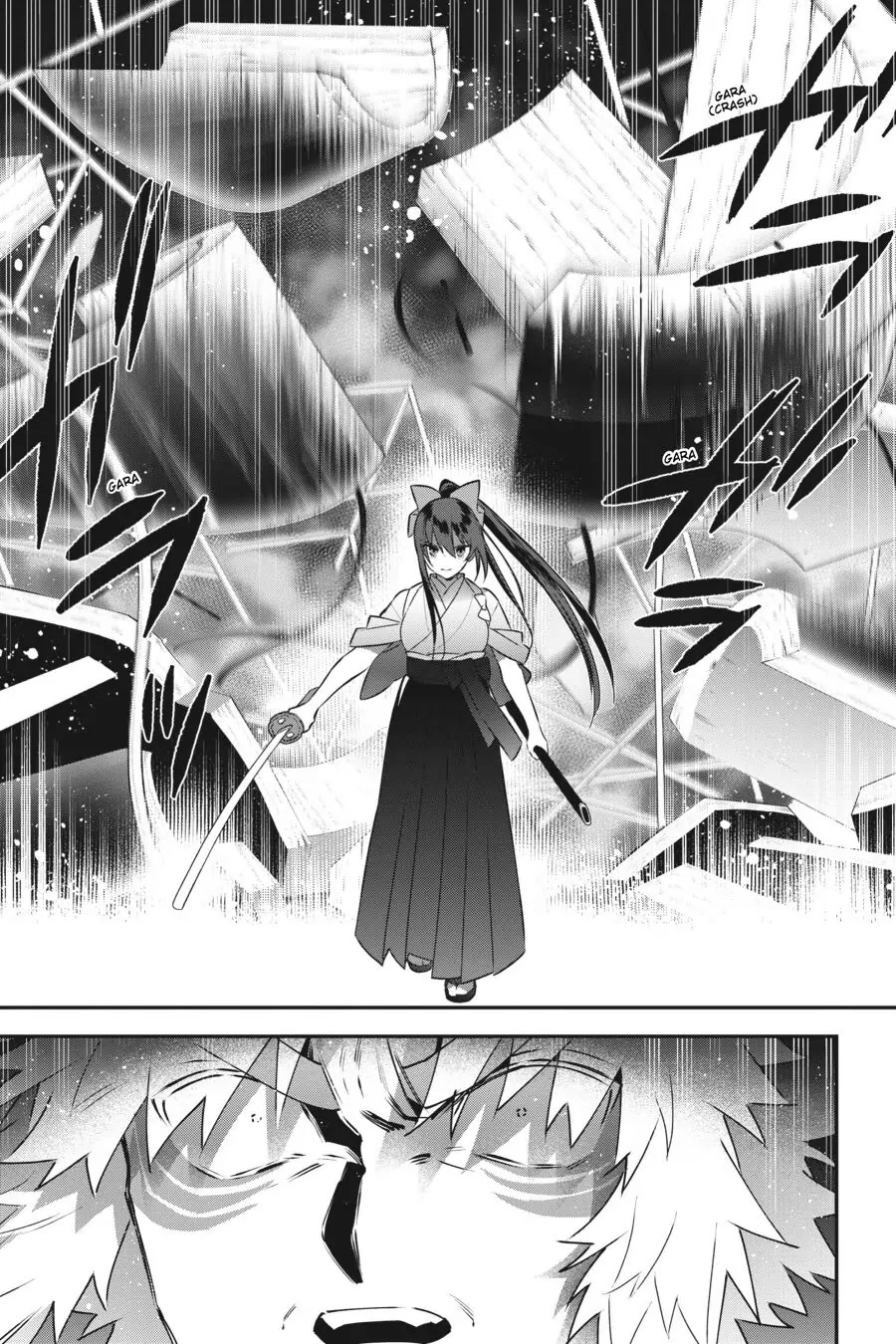 Choujin Koukousei-tachi wa Isekai demo Yoyuu de Ikinuku you desu! Chapter 83 - Page 9