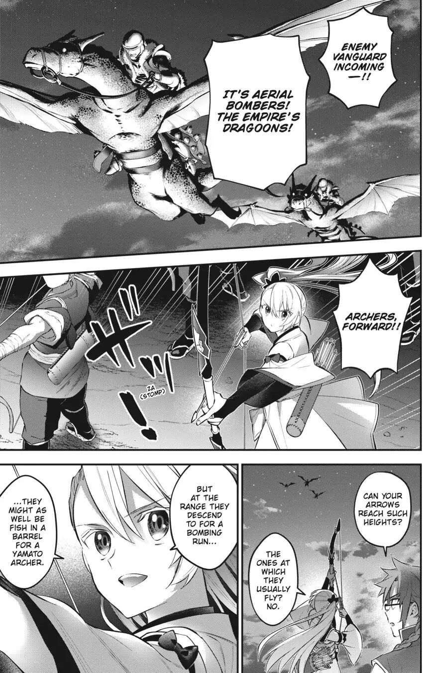 Choujin Koukousei-tachi wa Isekai demo Yoyuu de Ikinuku you desu! Chapter 84 - Page 1