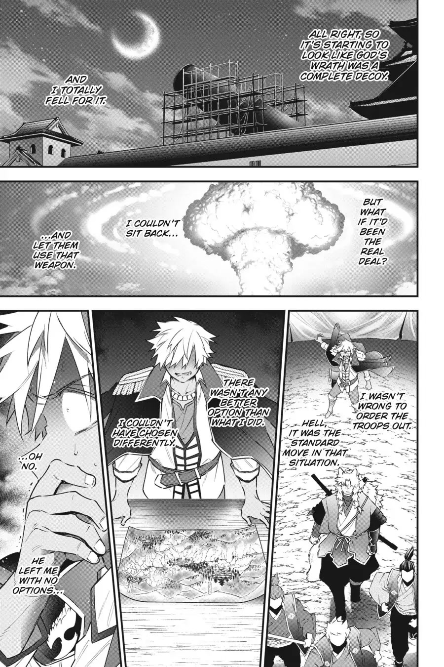 Choujin Koukousei-tachi wa Isekai demo Yoyuu de Ikinuku you desu! Chapter 84 - Page 13