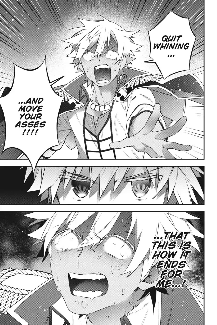 Choujin Koukousei-tachi wa Isekai demo Yoyuu de Ikinuku you desu! Chapter 84 - Page 17