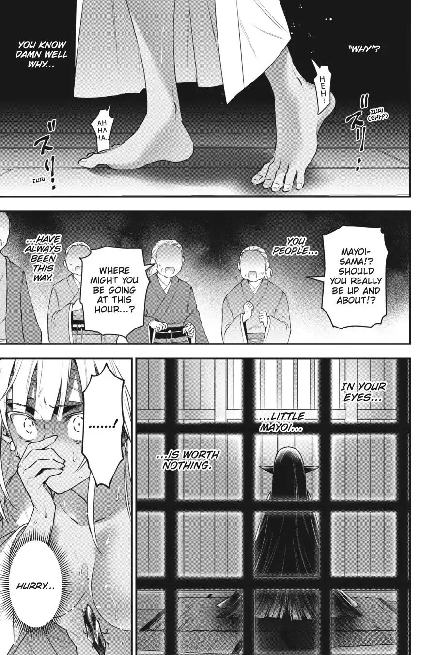 Choujin Koukousei-tachi wa Isekai demo Yoyuu de Ikinuku you desu! Chapter 85 - Page 3