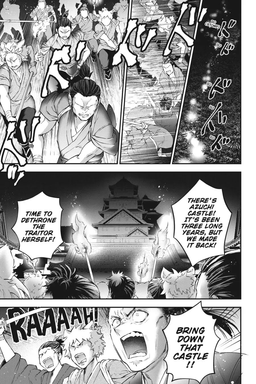 Choujin Koukousei-tachi wa Isekai demo Yoyuu de Ikinuku you desu! Chapter 85 - Page 5