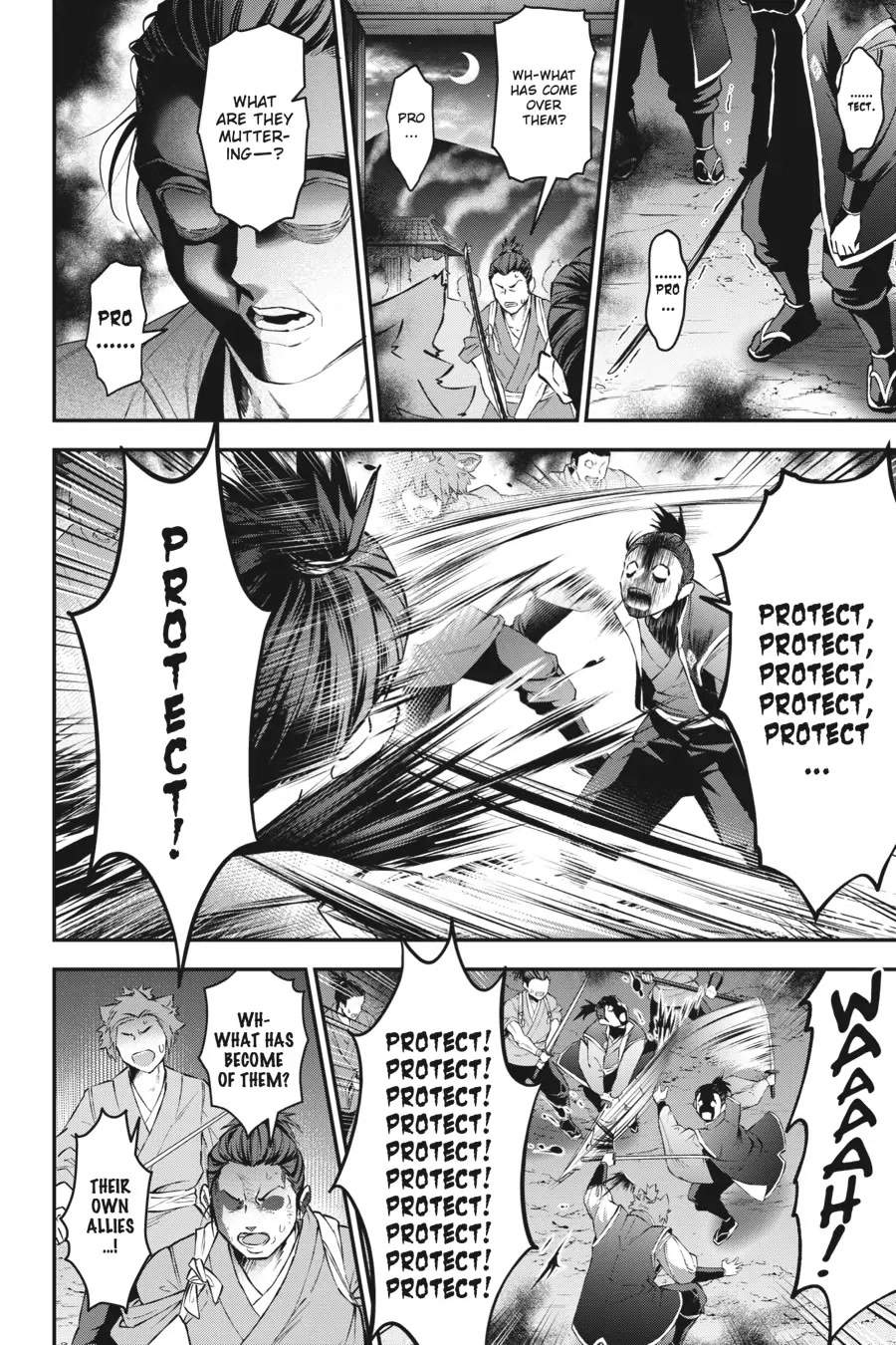 Choujin Koukousei-tachi wa Isekai demo Yoyuu de Ikinuku you desu! Chapter 86 - Page 11