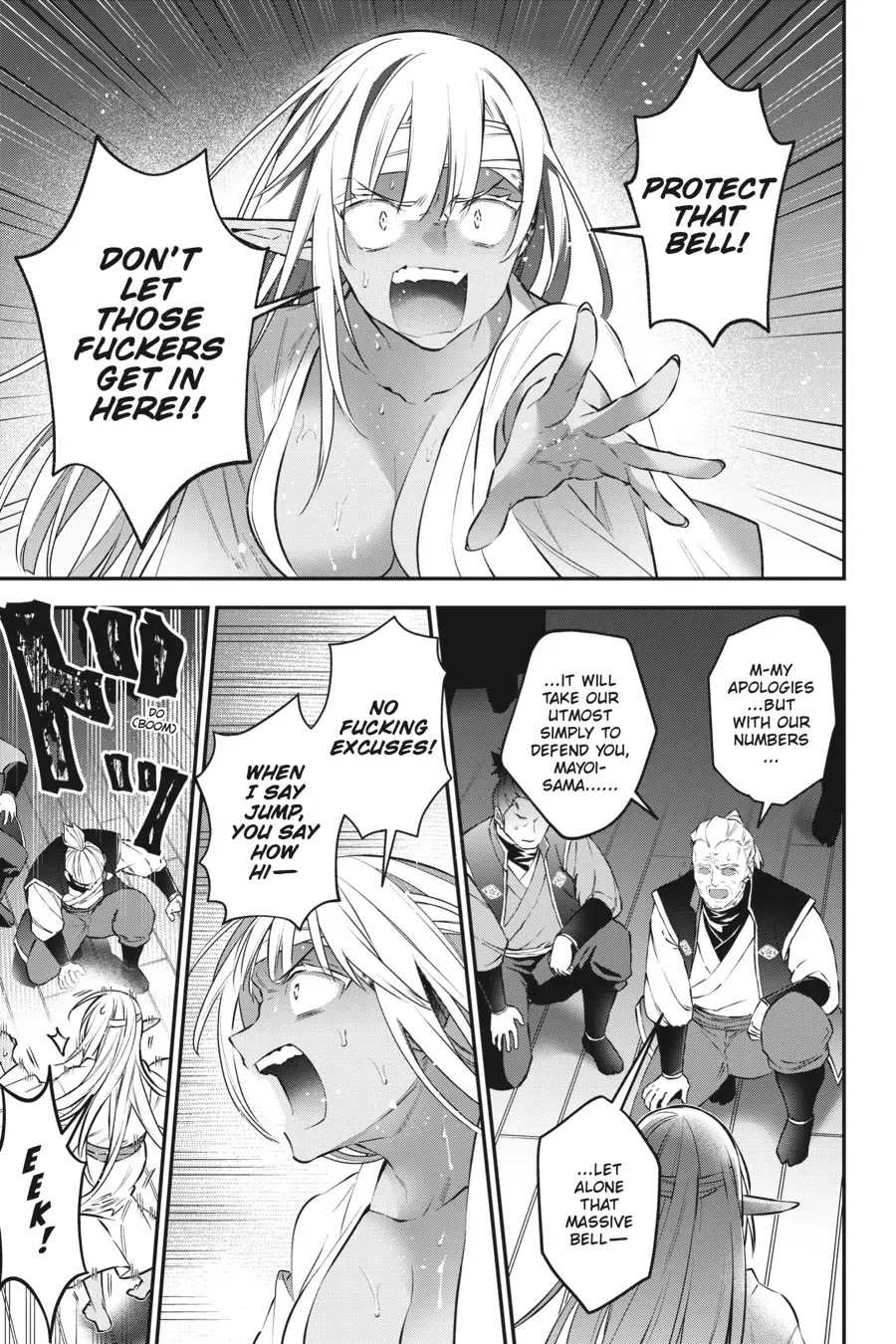 Choujin Koukousei-tachi wa Isekai demo Yoyuu de Ikinuku you desu! Chapter 86 - Page 4