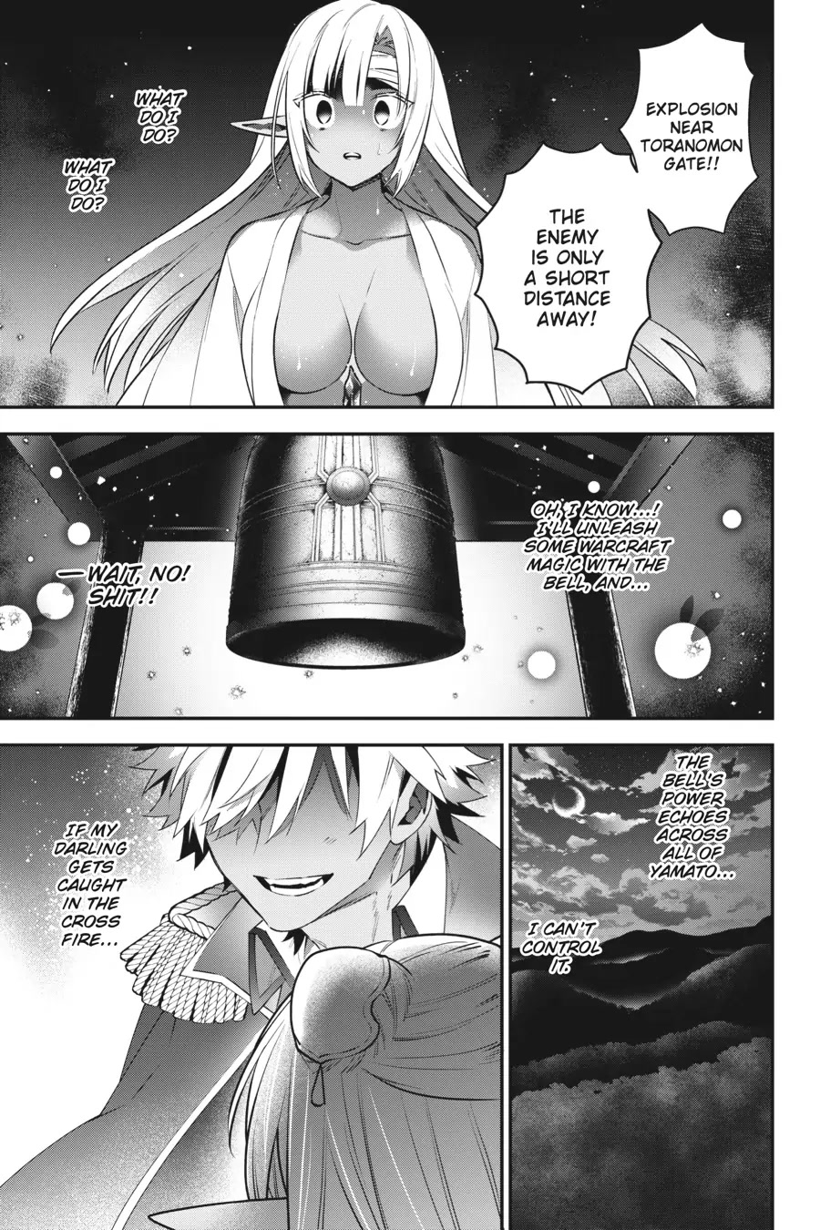 Choujin Koukousei-tachi wa Isekai demo Yoyuu de Ikinuku you desu! Chapter 86 - Page 6