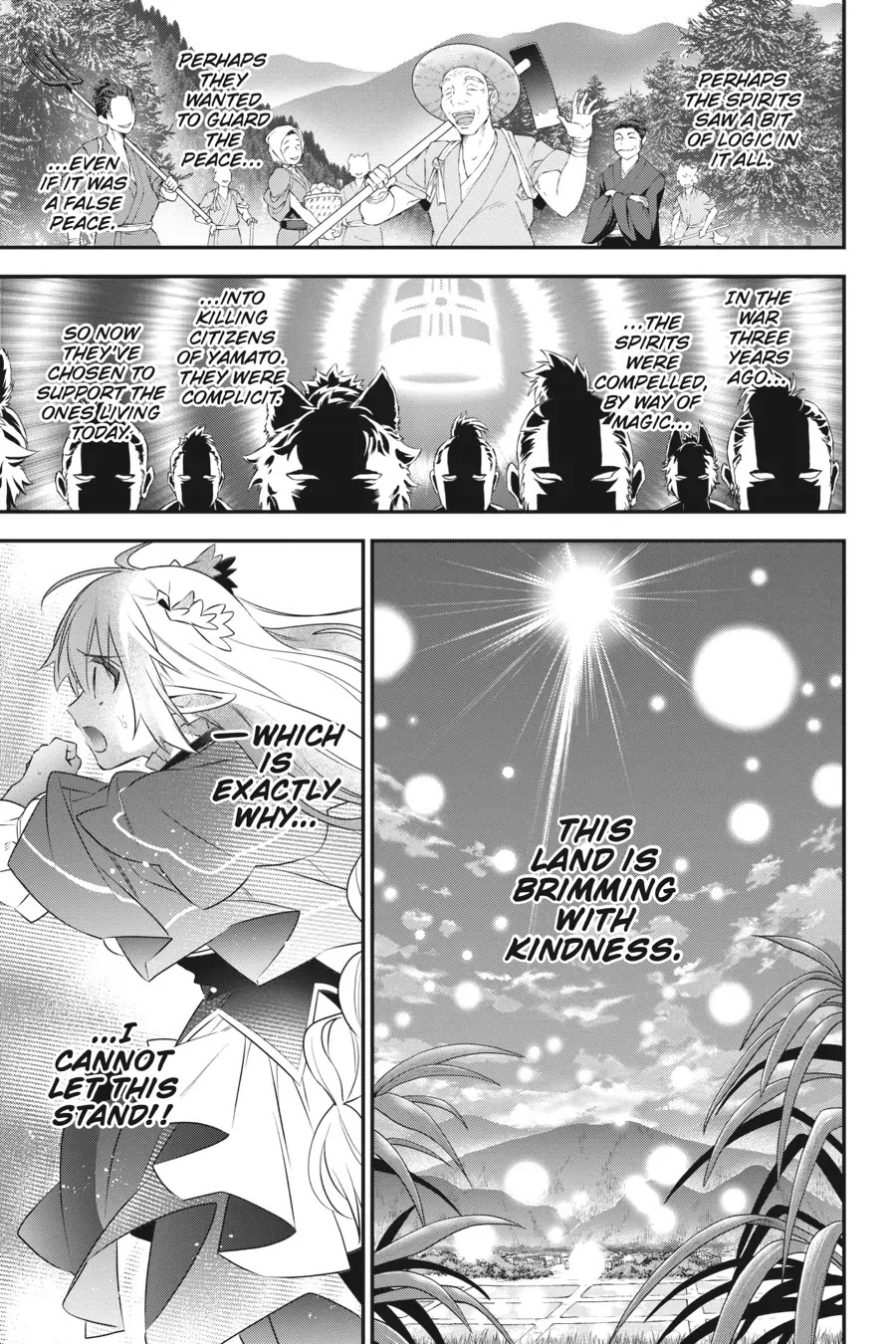 Choujin Koukousei-tachi wa Isekai demo Yoyuu de Ikinuku you desu! Chapter 87 - Page 11