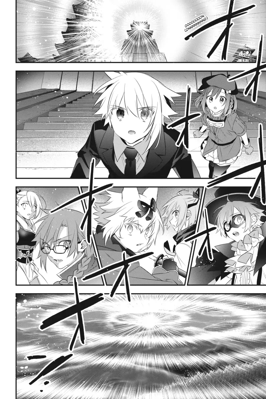 Choujin Koukousei-tachi wa Isekai demo Yoyuu de Ikinuku you desu! Chapter 87 - Page 14