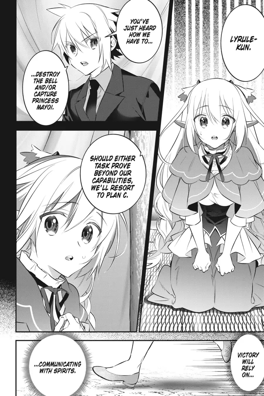 Choujin Koukousei-tachi wa Isekai demo Yoyuu de Ikinuku you desu! Chapter 87 - Page 4